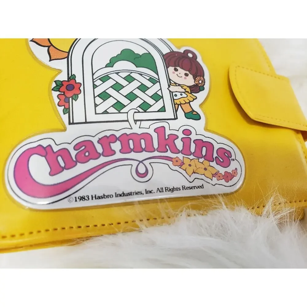 Vintage Charmkins 1983 Hasbro Wallet‎ RARE